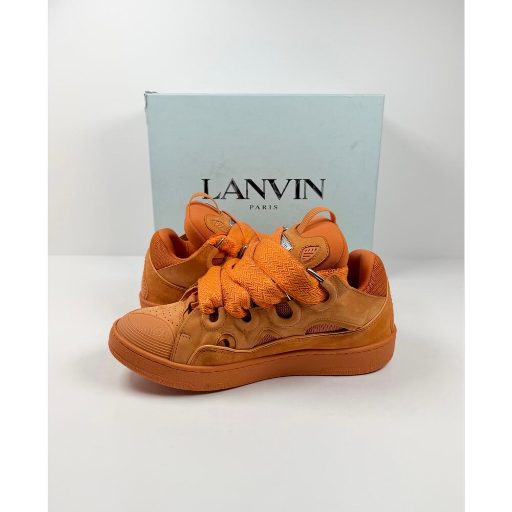 Size 46EU/13US - Lanvin Curb Mango NEW - Picture 6 of 10
